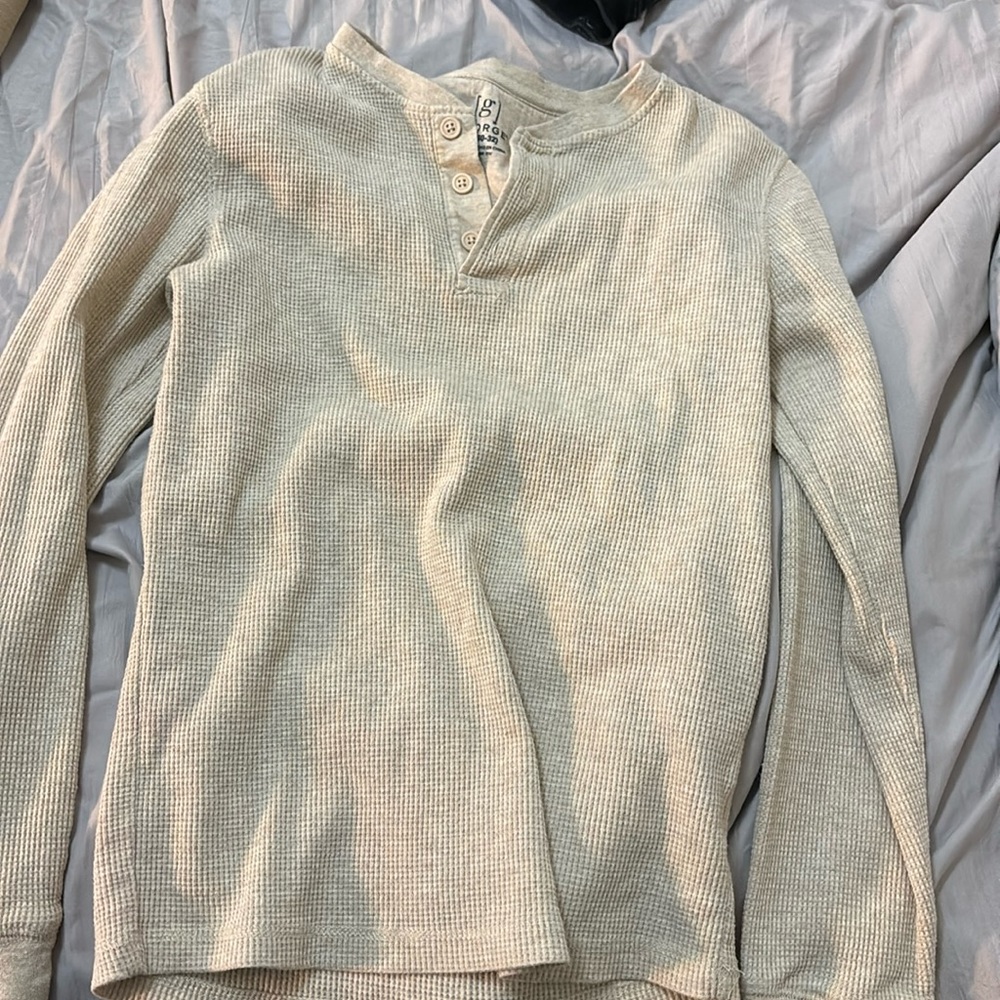 Men’s lightweight long sleeve